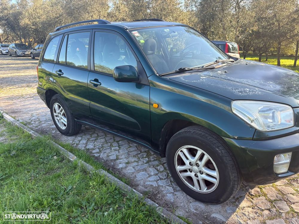 Toyota RAV4 2.0 Pack 1 - 7