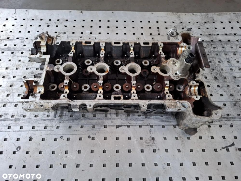 GŁOWICA OPEL INSIGNIA A I 2,0T 2,0 TURBO BENZYNA - 2