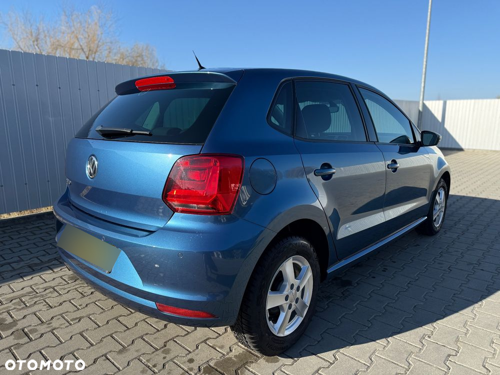 Volkswagen Polo 1.2 TSI (Blue Motion Technology) DSG Comfortline - 6