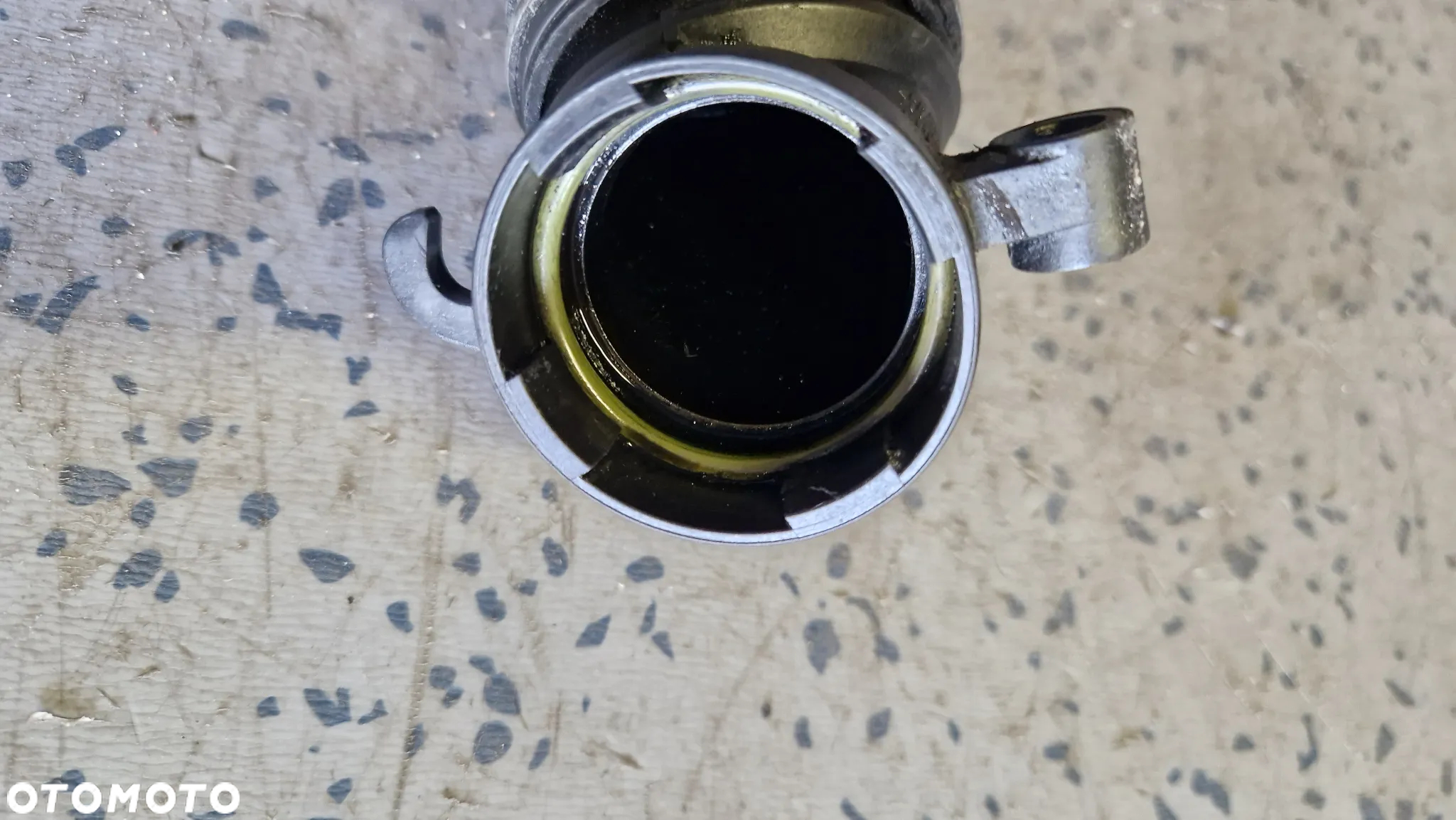 VOLKSWAGEN PASSAT B6 2.0 TDI KRUCIEC TURBOSPRĘŻARKI 3C0129635 - 3