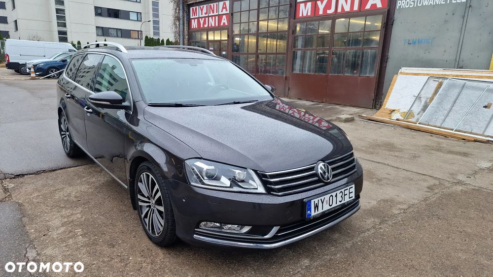 Volkswagen Passat 2.0 TSI Highline DSG - 4