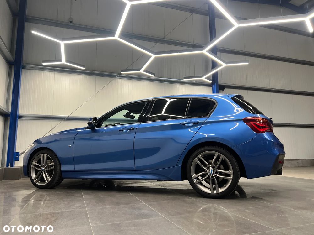 BMW Seria 1 118i GPF M Sport Shadow - 17