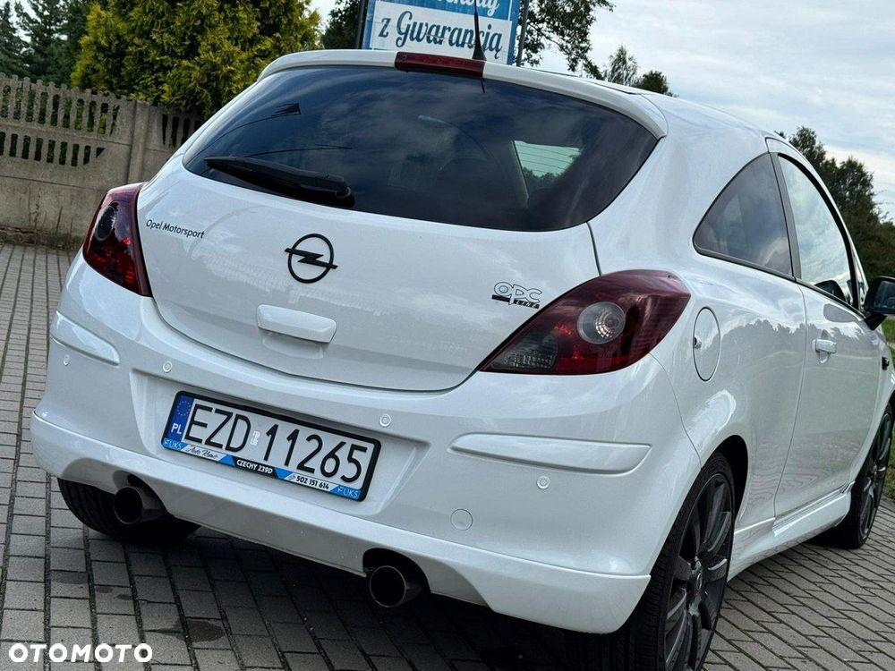 Opel Corsa 1.6 Turbo Color Edition - 9