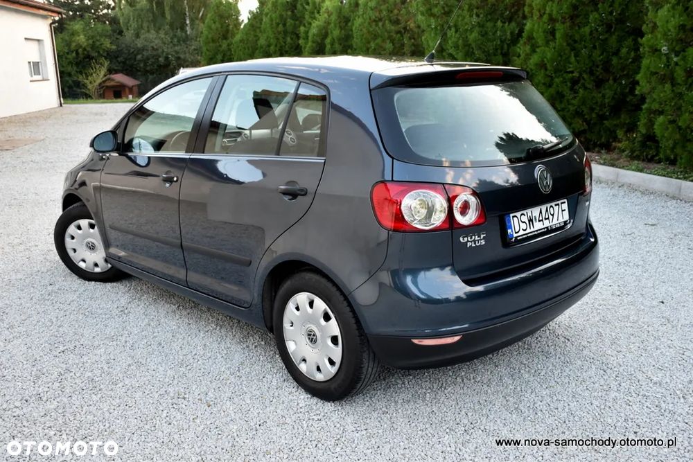 Volkswagen Golf Plus 1.9 TDI Tour Edition - 20