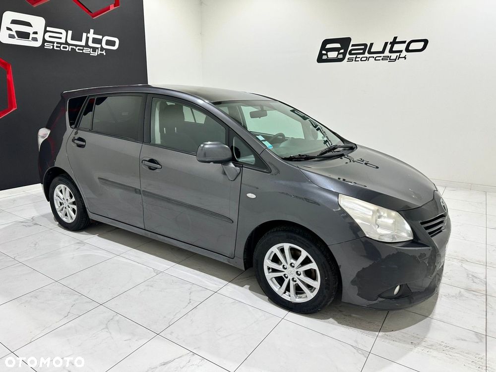 Toyota Verso - 6