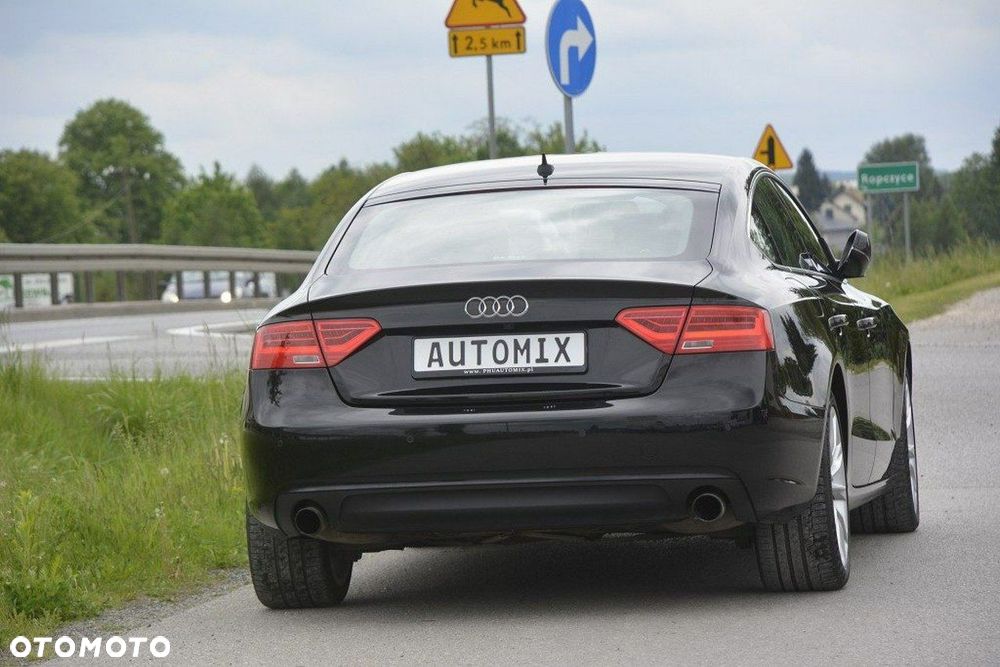 Audi A5 Sportback 1.8 TFSI multitronic - 6