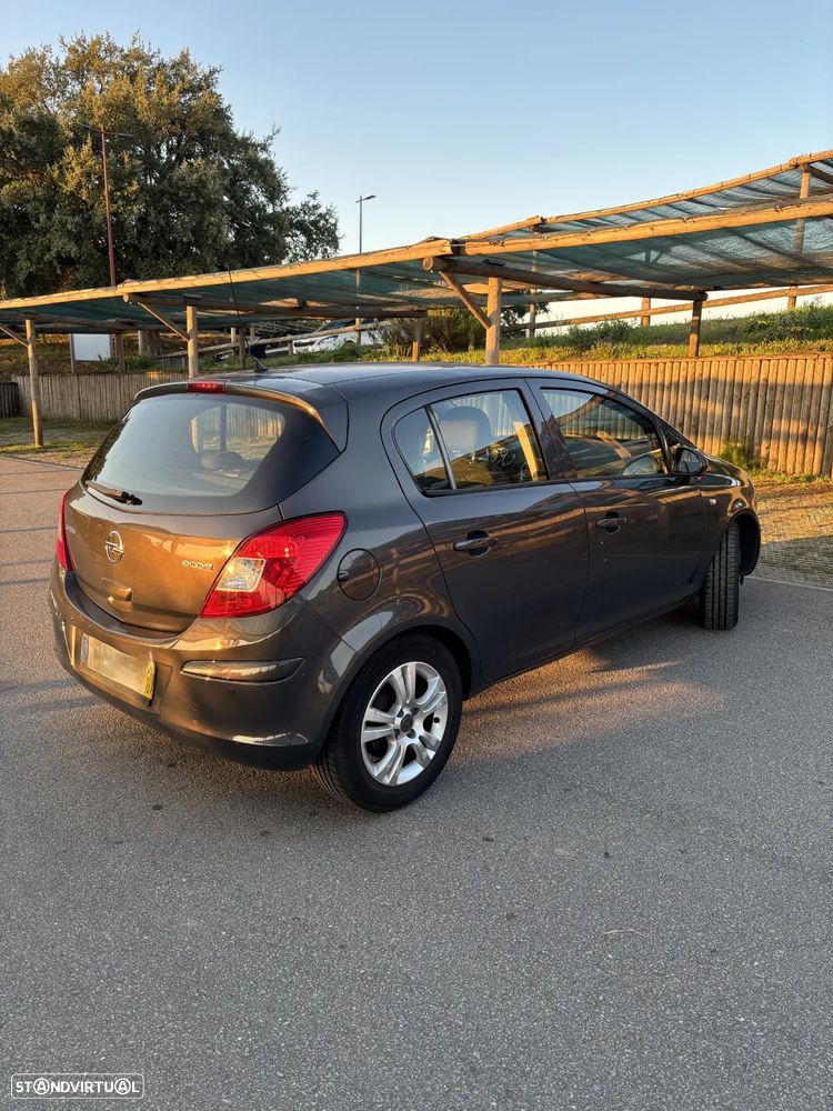 Opel Corsa - 3