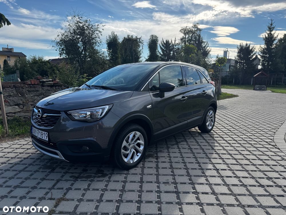 Opel Crossland X 1.2 Start/Stop Ultimate - 10