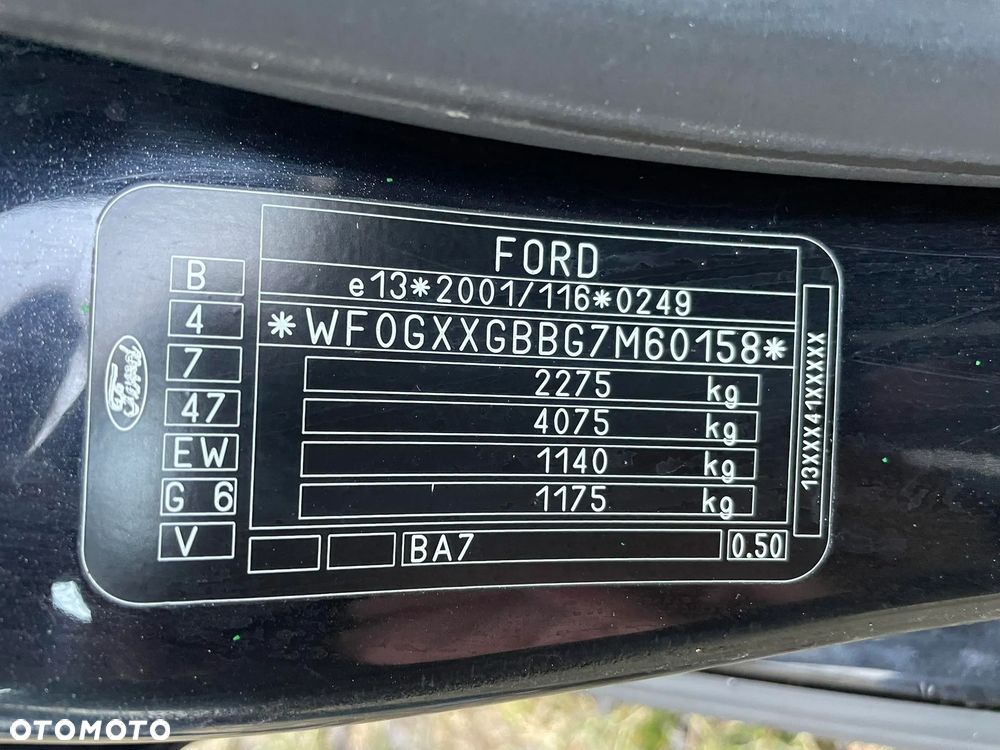 Ford Mondeo - 25