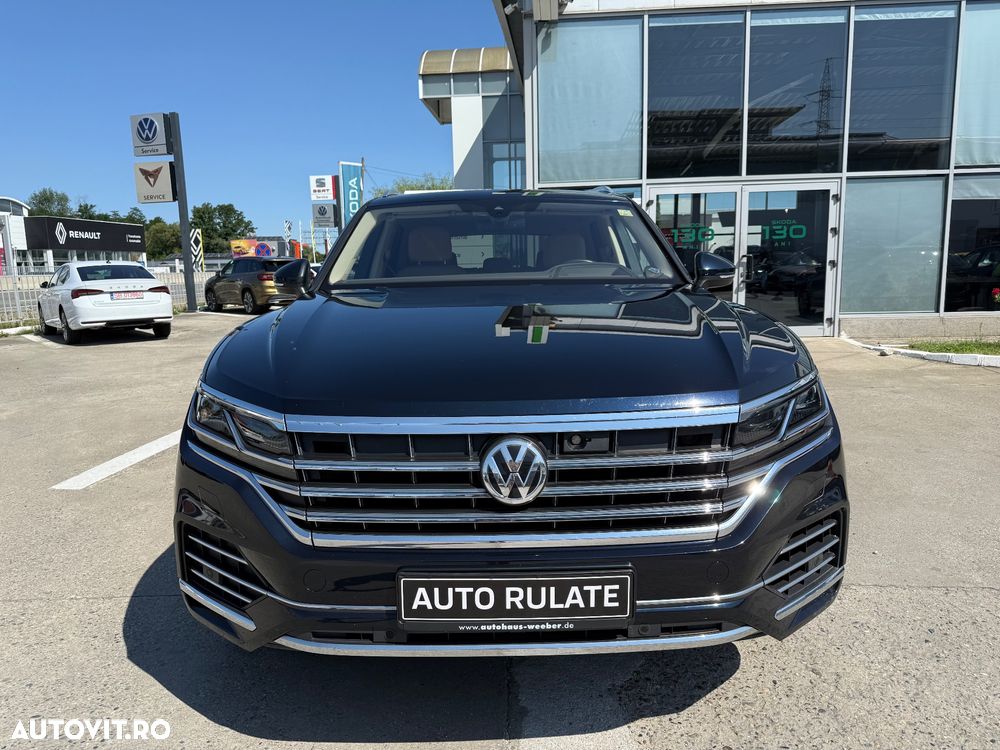 Volkswagen Touareg 3.0 V6 TDI 4Motion DPF Automatik Atmosphere - 3
