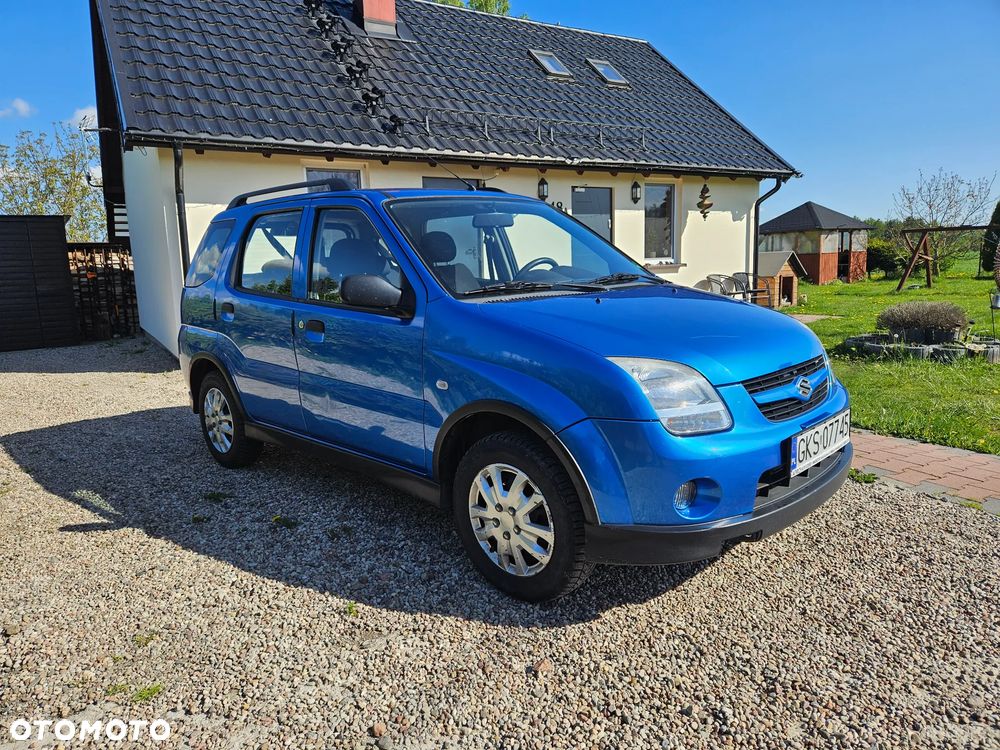 Suzuki Ignis 1.3 DDiS GLX - 6