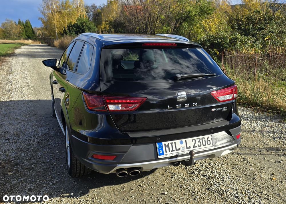 Seat Leon 2.0 TDI Start&Stop 4Drive X-Perience - 9