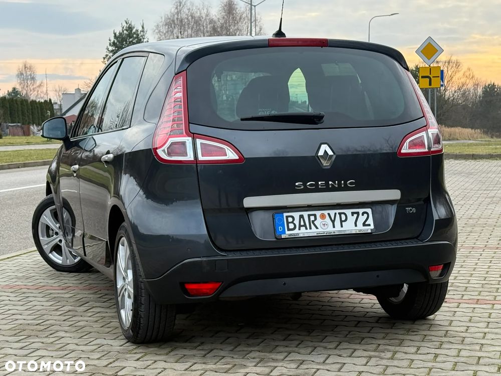Renault Scenic TCe 130 Dynamique - 6