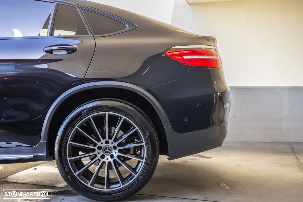 Mercedes-Benz GLC 250 d AMG Line 4-Matic - 12