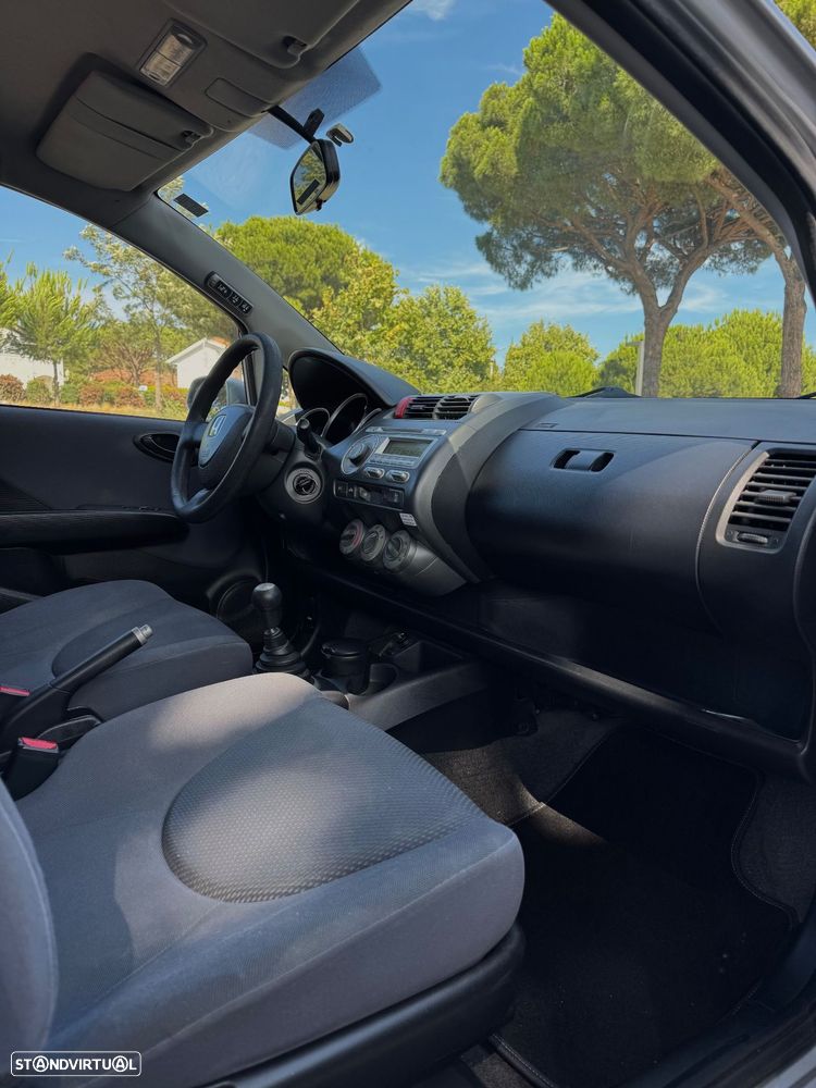 Honda Jazz 1.2 LS Cool AC - 29