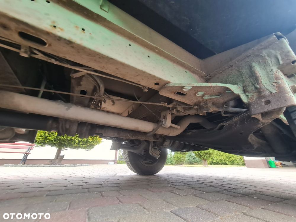 Volkswagen t4 doka Syncro - 6