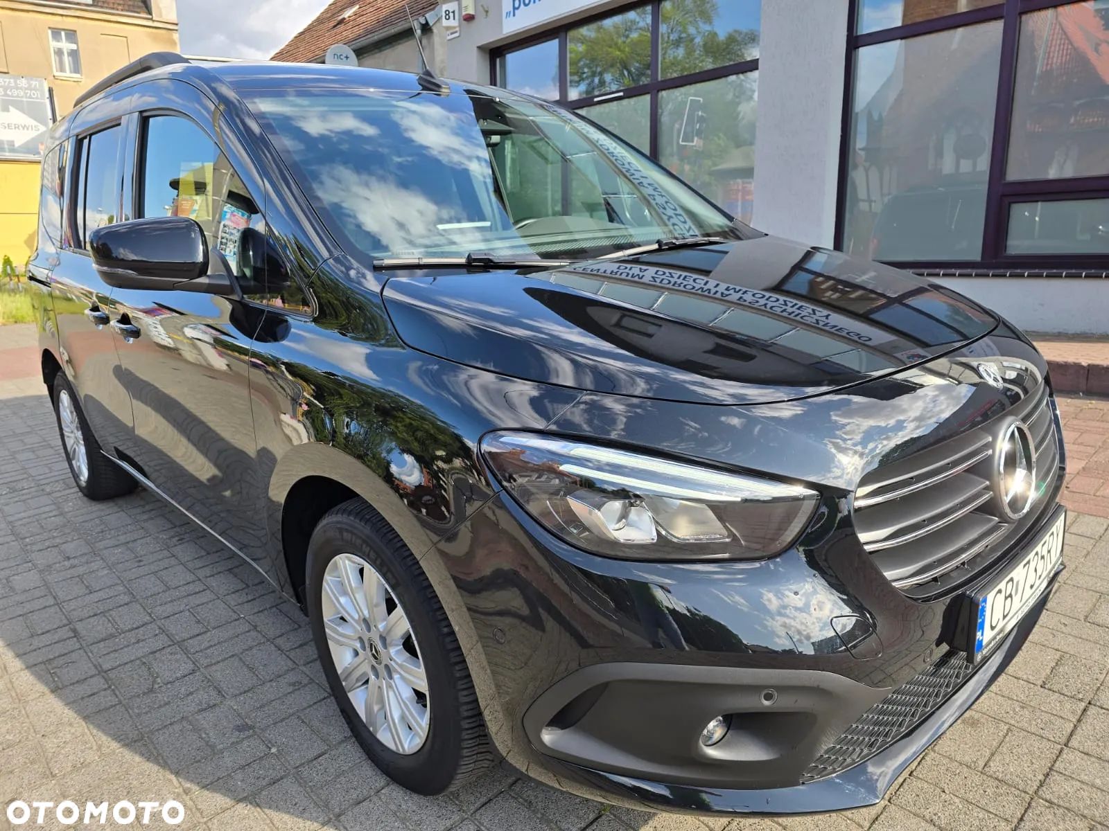 Mercedes-Benz Klasa T 180 d Progressive - 1