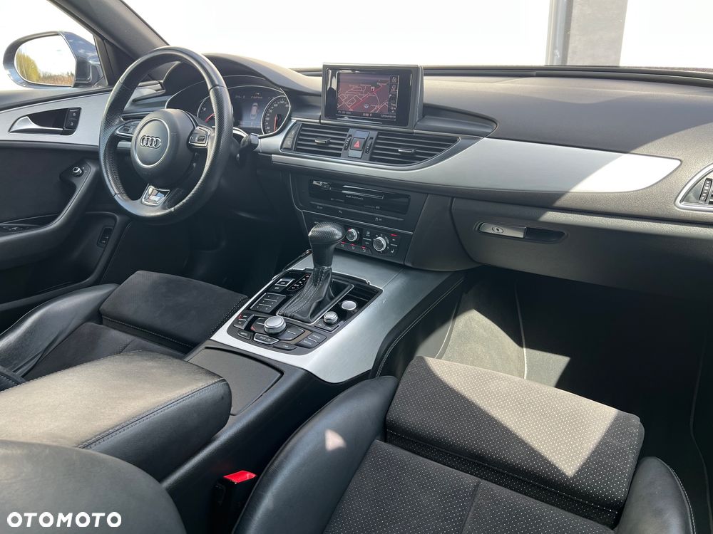 Audi A6 Avant 2.0 TDI DPF multitronic sport selection - 7