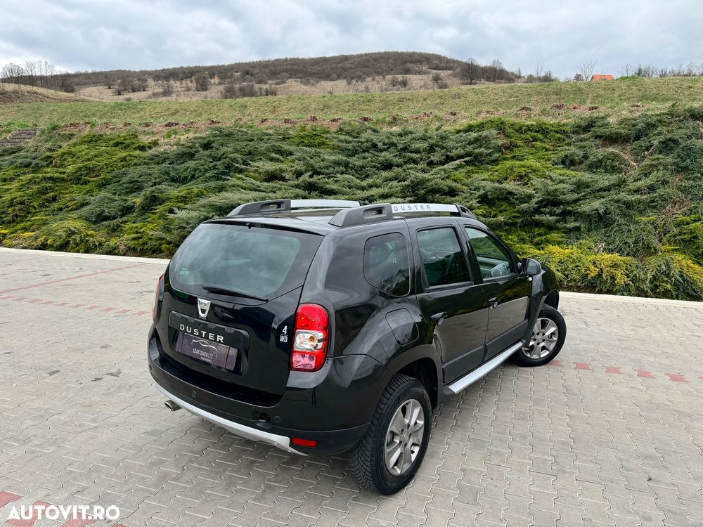 Dacia Duster dCi 110 FAP 4x4 Prestige - 6