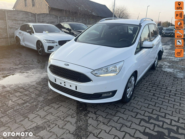 Ford C-MAX 1.5 EcoBoost Start-Stop-System COOL&CONNECT