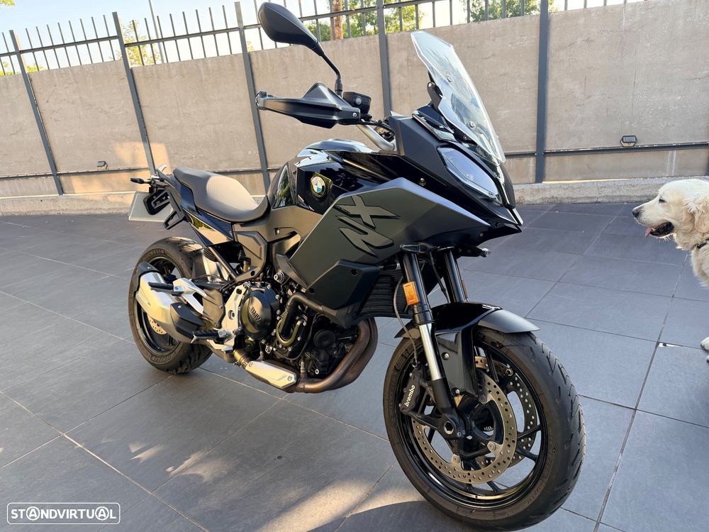BMW F 900 XR Triple Black - 24