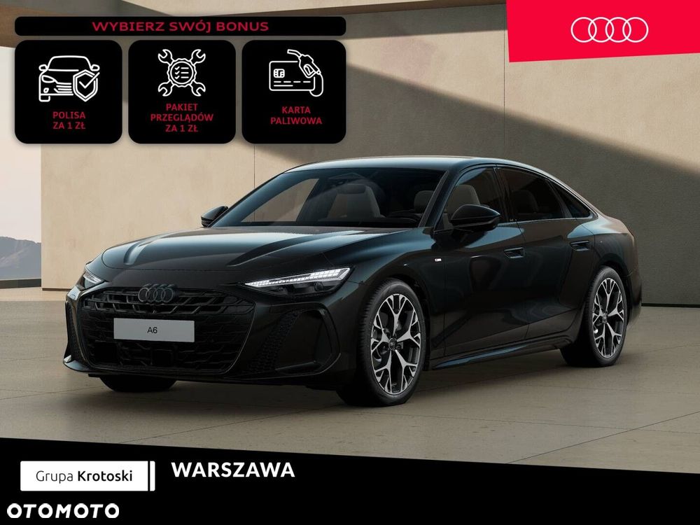 Audi A6 Limousine - 2