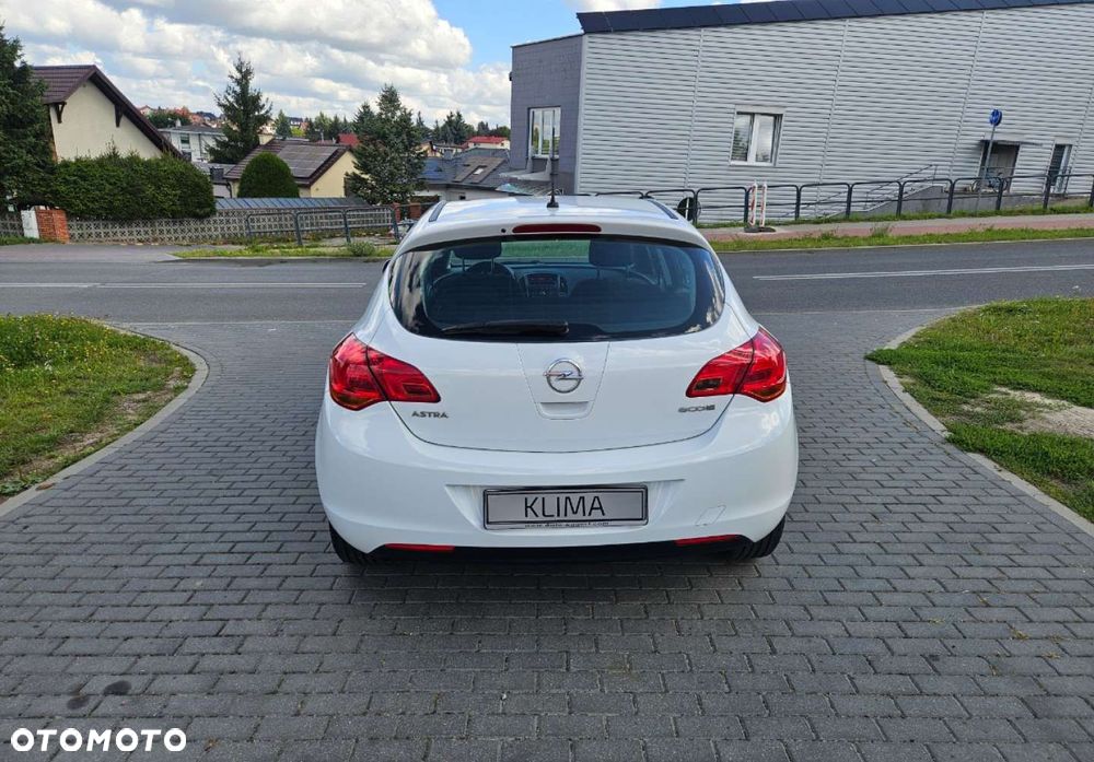 Opel Astra - 5