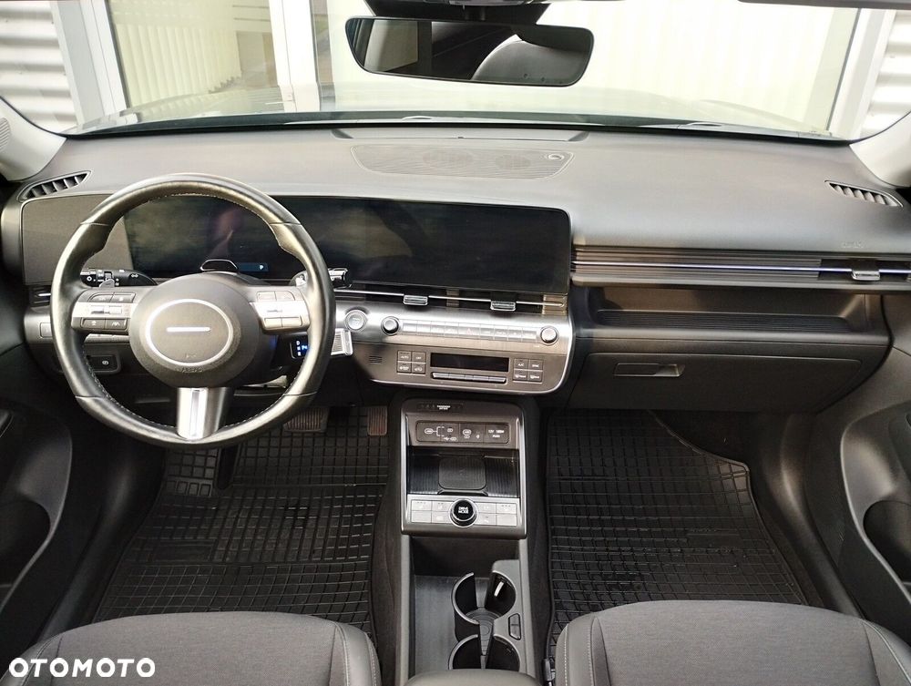 Hyundai Kona 1.6 GDI Hybrid Executive DCT - 4