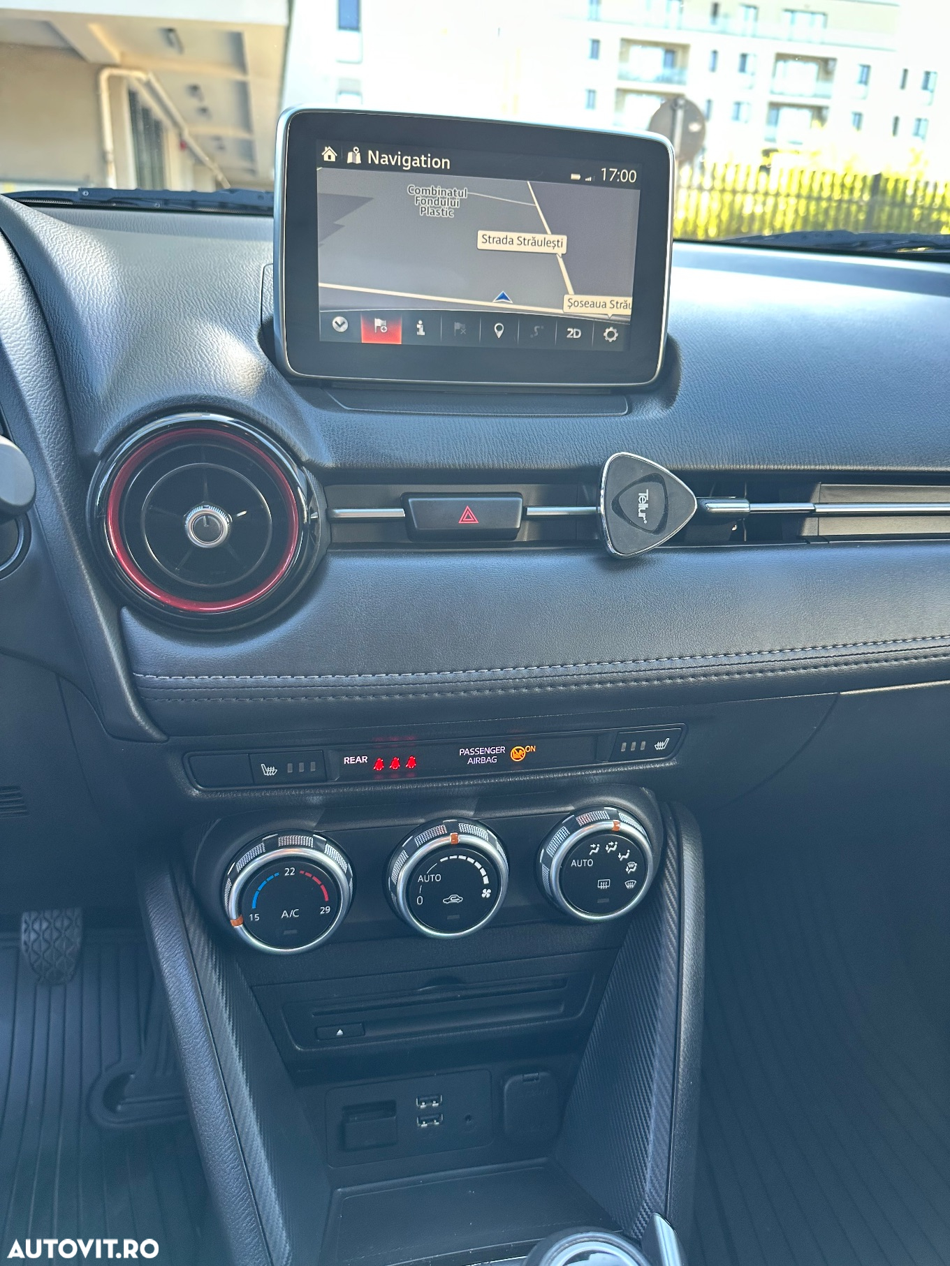 Mazda CX-3 G120 Revolution - 8