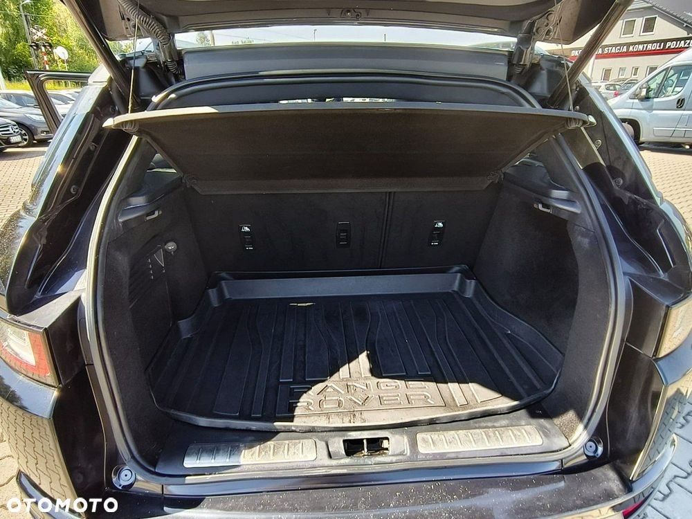 Land Rover Range Rover Evoque - 18