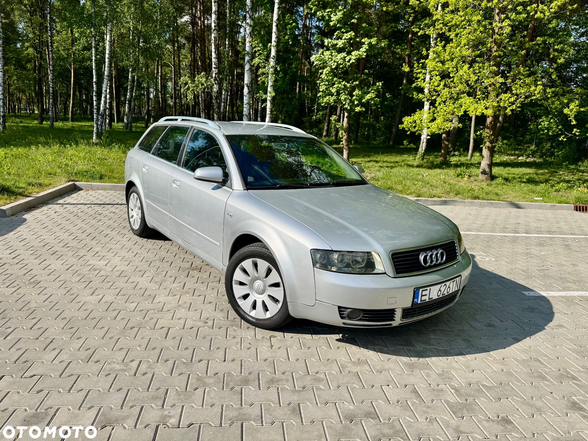 Audi A4 Avant 1.9 TDI - 1