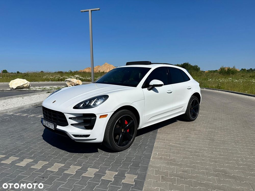 Porsche Macan Turbo PDK - 21
