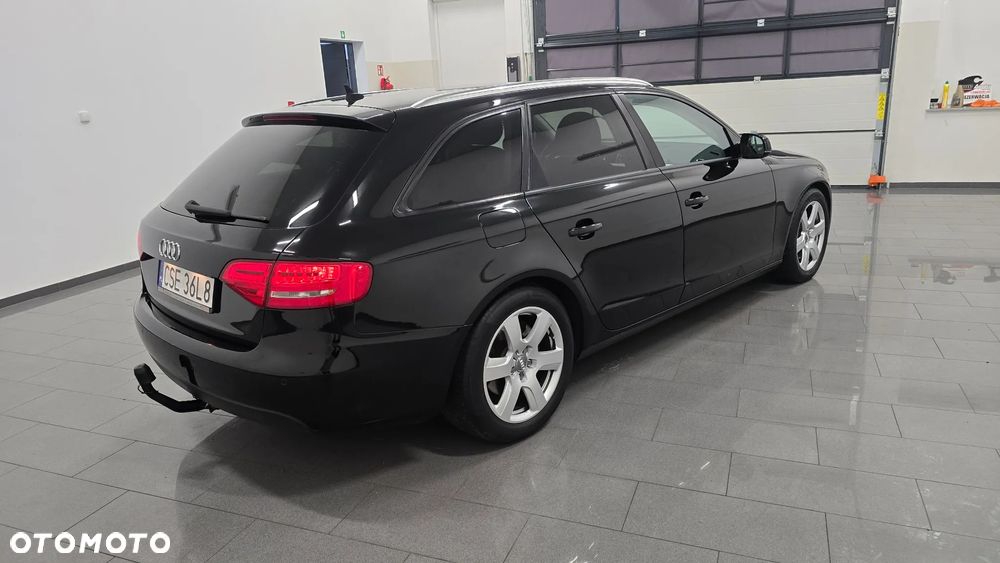 Audi A4 Avant 2.0 TDI DPF S line Sportpaket (plus) - 4