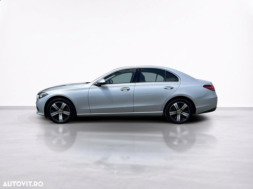 Mercedes-Benz C 180 9G-TRONIC - 3