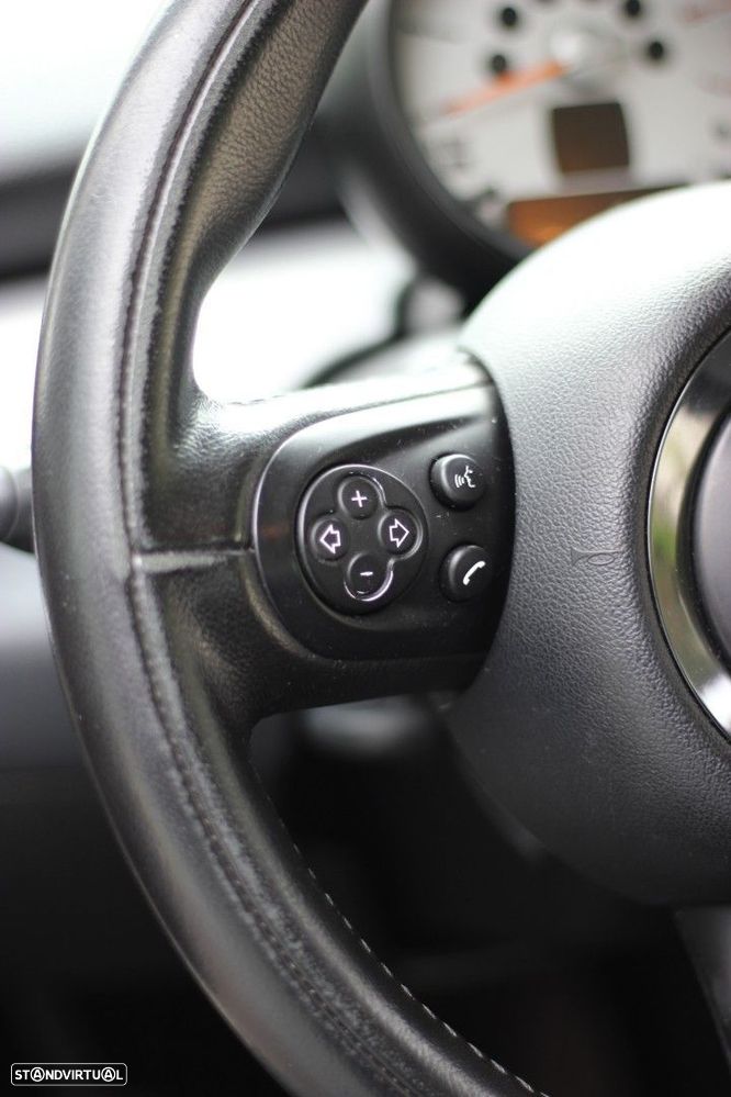 MINI Clubman One D - 12