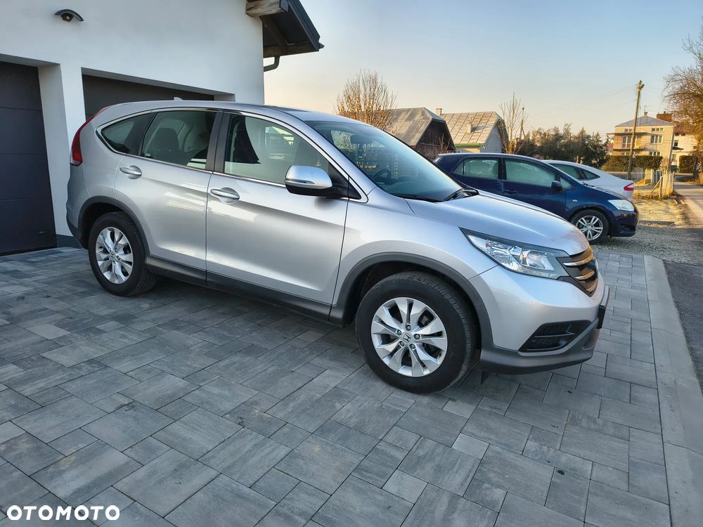 Honda CR-V 2.0i-VTEC 2WD Comfort - 15