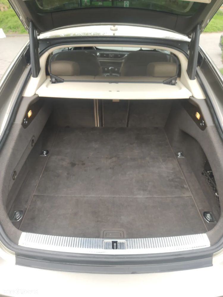 Audi A7 Sportback 3.0 TDI Quattro Tiptronic - 28