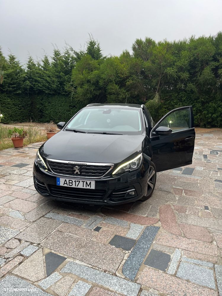 Peugeot 308 SW 1.5 BlueHDi Allure - 11