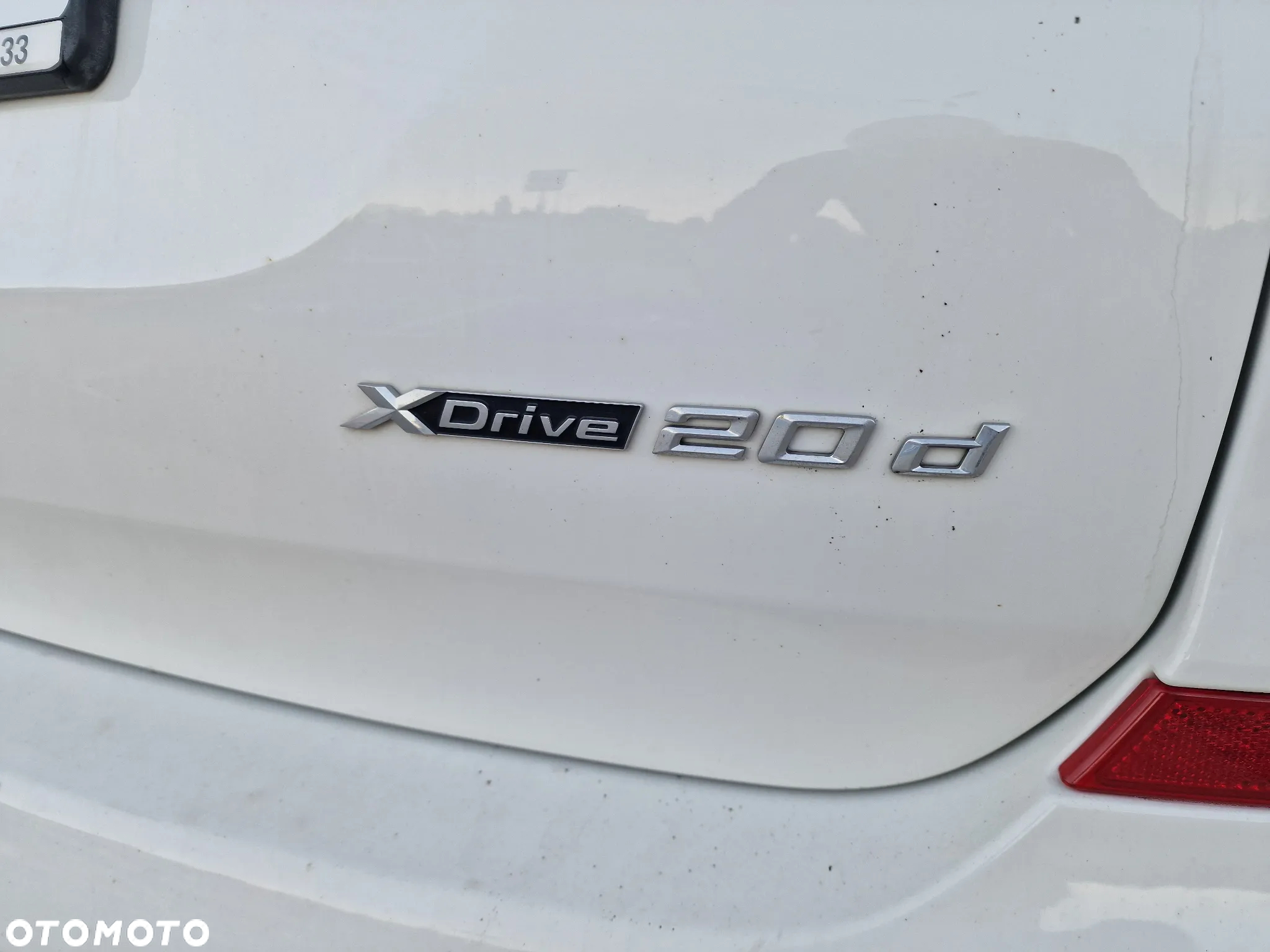 BMW X3 xDrive20d Advantage sport - 11