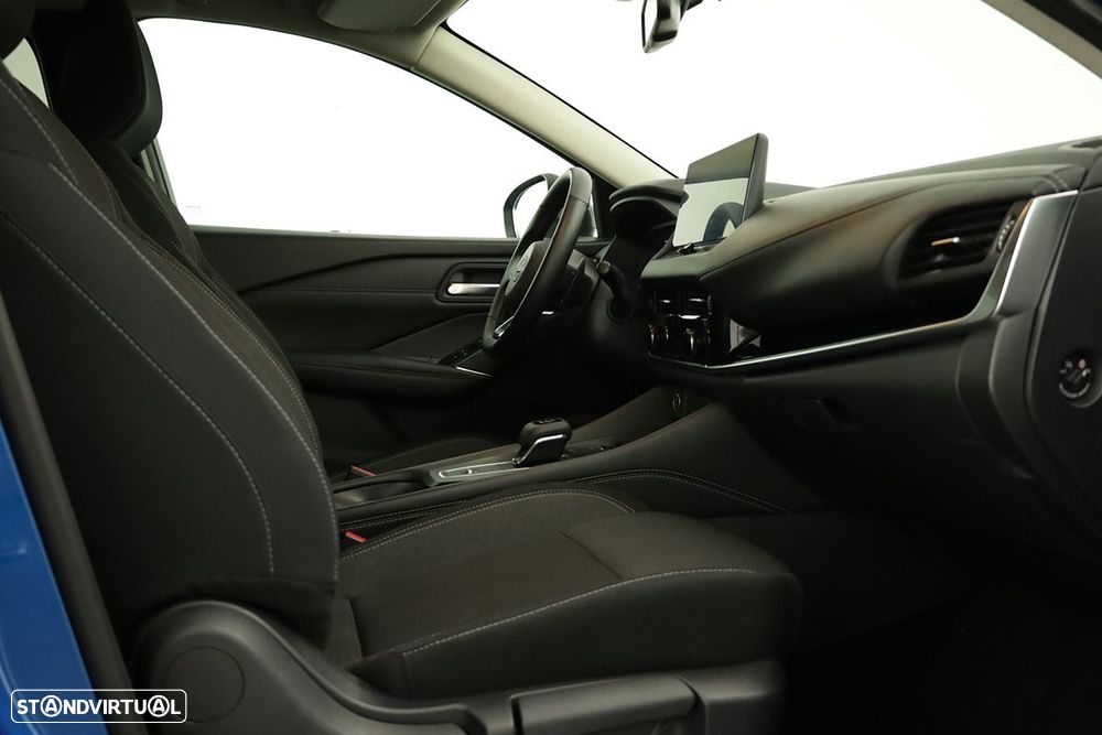 Nissan Qashqai 1.3 DIG-T N-Connecta LED Xtronic - 20