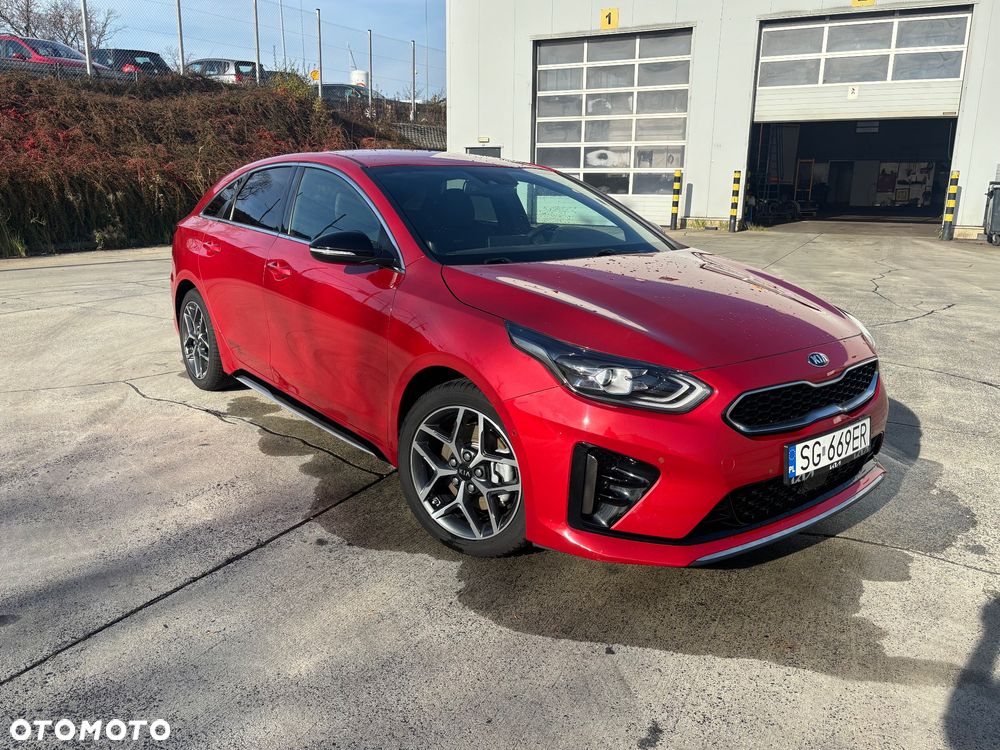 Kia ProCeed 1.4 T-GDI OPF GT LINE - 8