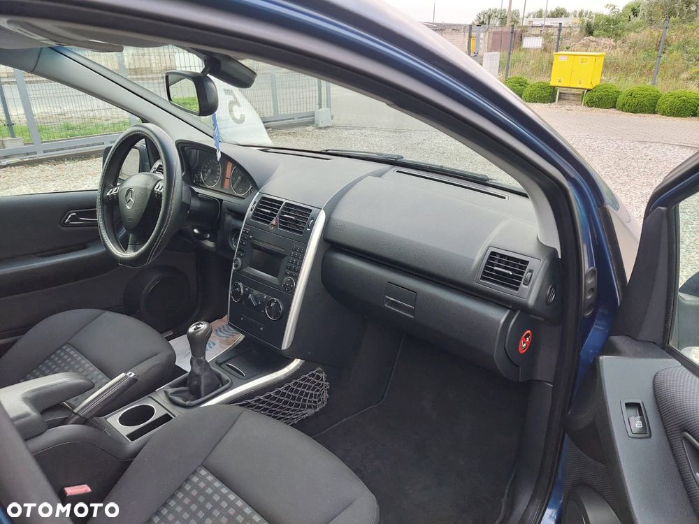 Mercedes-Benz Klasa A 170 Classic Edition 10 - 8