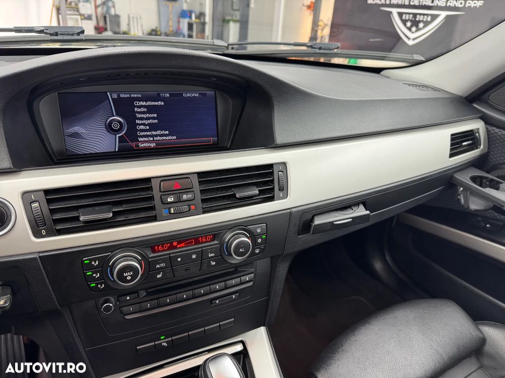 BMW Seria 3 320d DPF Aut. Edition Exclusive - 26