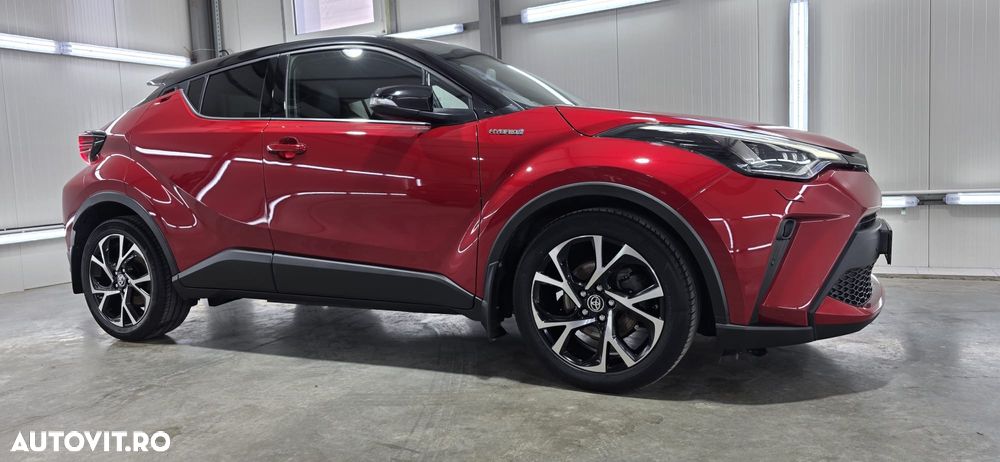 Toyota C-HR Style Selection - 39
