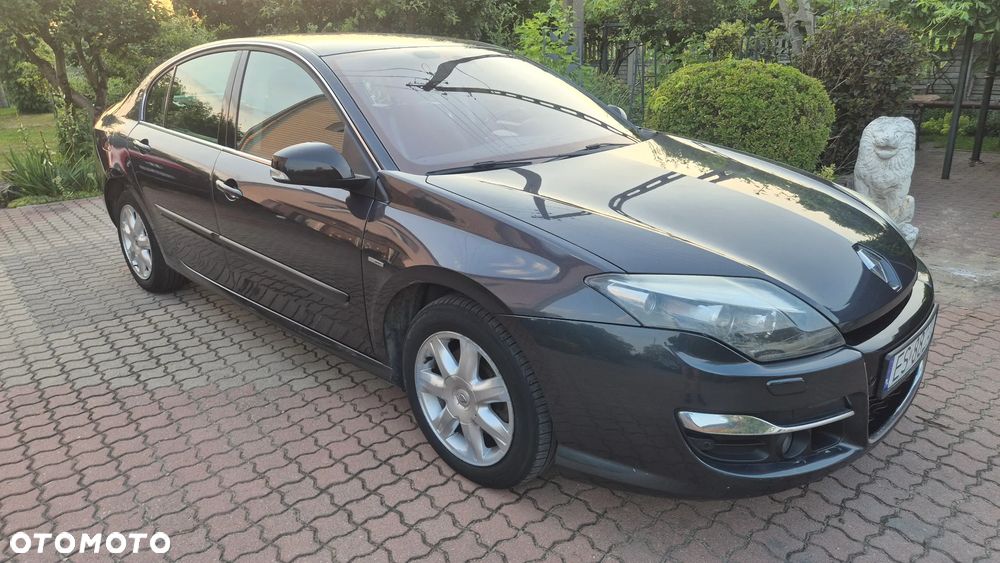 Renault Laguna 2.0 Bose Edition - 1
