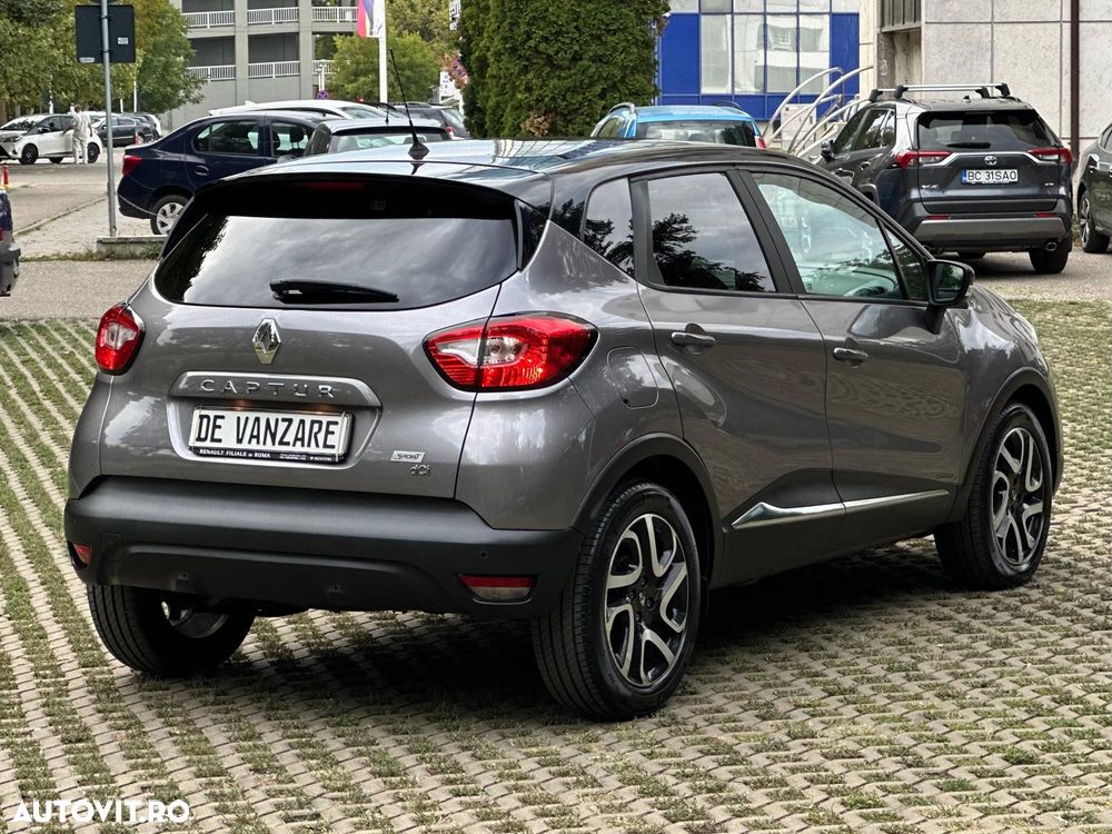 Renault Captur dCi Authentique - 4