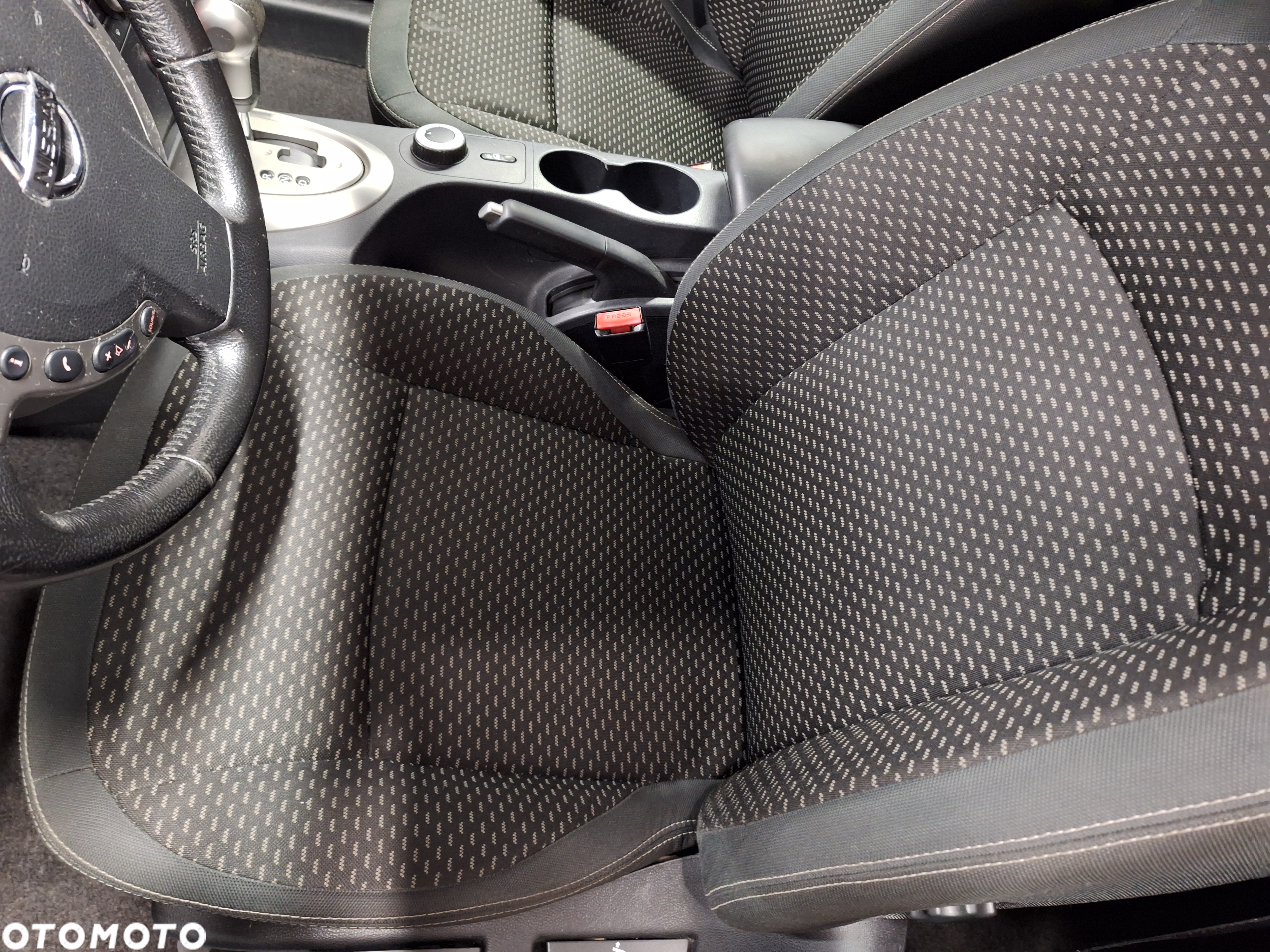 Nissan Qashqai - 6