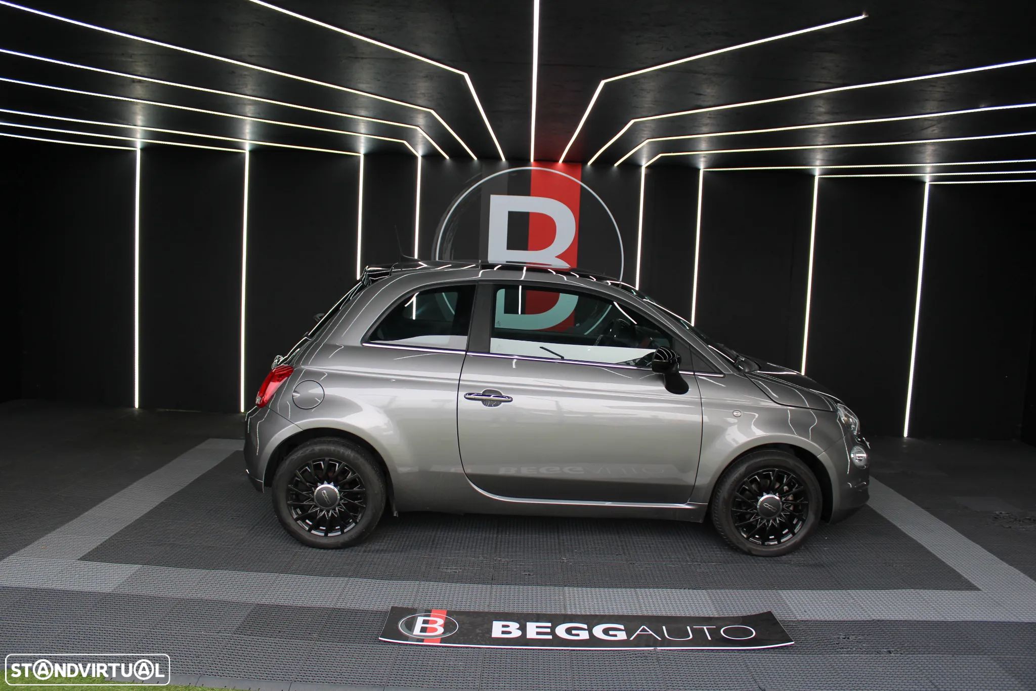 Fiat 500 1.0 GSE N3 Hybrid Pop - 1