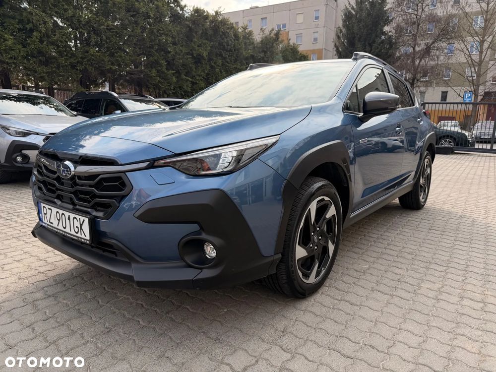 Subaru Crosstrek 2.0i-S e-Boxer Platinum (EyeSight) Lineartronic - 4