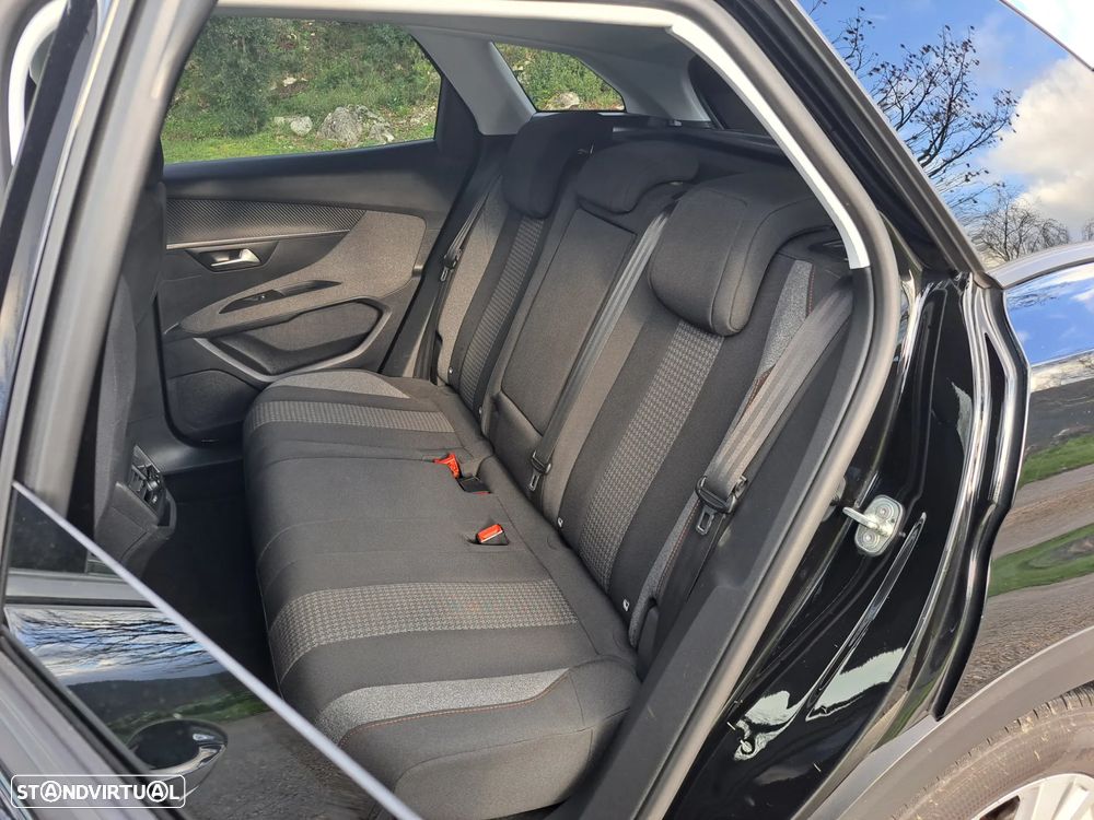 Peugeot 3008 BlueHDi 120 Stop & Start Active - 26